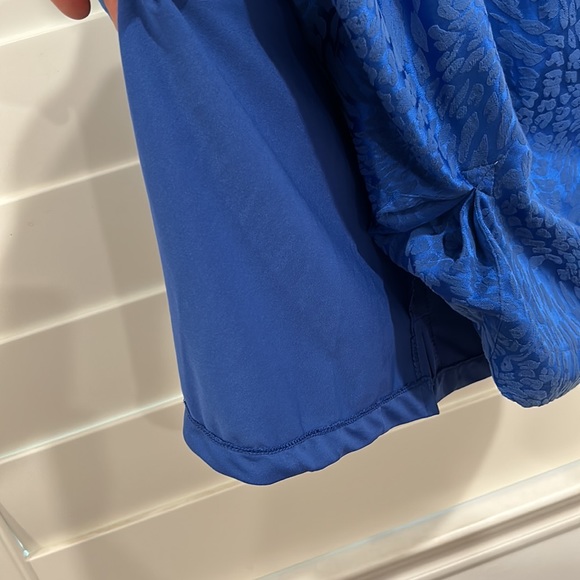 M Royal Blue Dress - Picture 8 of 11